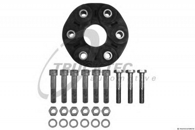 TRUCKTEC AUTOMOTIVE 0234024 -  Шарнир, продольный вал